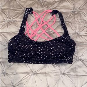 Lululemon spirts bra